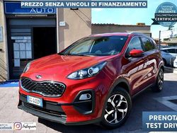 Rosso Usata 2021 Kia Sportage Urban SUV | 17.900 € (Ottimo prezzo)