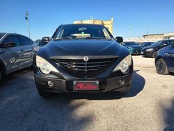 Nero Usata 2010 Ssangyong (KGM) Actyon SUV | 5900 € (Cara)
