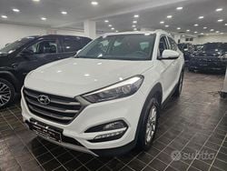 Bianco Usata 2017 Hyundai Tucson Xpossible SUV | 10.890 € (Super prezzo)