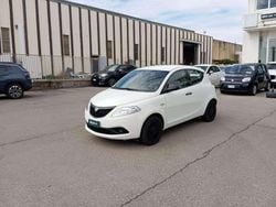 Bianco(met.) Usata 2021 Lancia Ypsilon Silver Due volumi | 11.900 € (Buon prezzo)