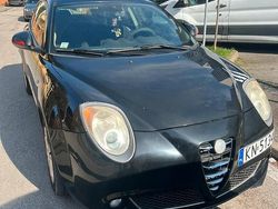 Nero Usata 2012 Alfa Romeo MiTo Due volumi | 4000 € (Ottimo prezzo)