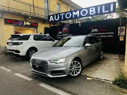 Argento Usata 2017 Audi A4 S-Line Station wagon | 15.990 € (Buon prezzo)