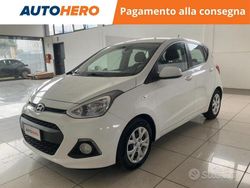 Bianco Usata 2014 Hyundai i10 Due volumi | 8499 € (Buon prezzo)