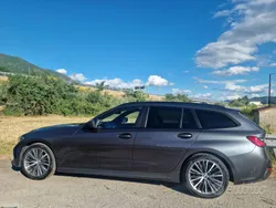 Usata 2020 BMW 320 Luxury Line Station wagon | 19.700 € (Buon prezzo)