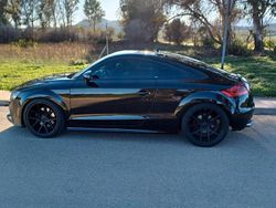 Nero Usata 2007 Audi TT Coupé | 13.000 € (Molto cara)