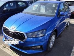 Blu Usata 2024 Skoda Fabia Selection Due volumi | 15.490 € (Buon prezzo)