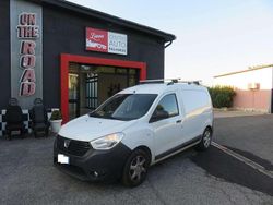 Bianco Usata 2017 Dacia Dokker Ambiance | 6900 € (Super prezzo)