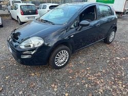 Blu Usata 2017 Fiat Punto Street Tre volumi | 5750 € (Buon prezzo)