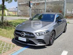 Grigio Usata 2022 Mercedes A35 AMG AMG Due volumi | 37.700 € (Ottimo prezzo)