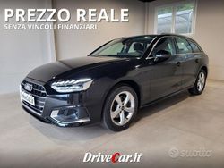 Nero Usata 2023 Audi A4 Ambiente Station wagon | 29.900 € (Buon prezzo)