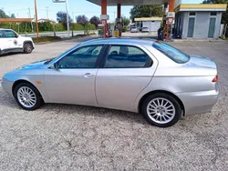 Argento Usata 2002 Alfa Romeo 156 Distinctive Tre volumi | 6800 €