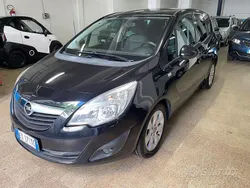 Nero Usata 2014 Opel Meriva Cosmo Monovolume | 5200 € (Ottimo prezzo)