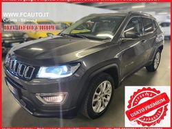 Grigio Usata 2020 Jeep Compass Limited SUV | 19.500 € (Buon prezzo)