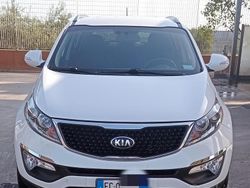 Bianco Usata 2016 Kia Sportage SUV | 11.500 € (Ottimo prezzo)