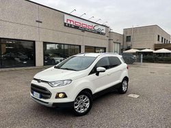 Bianco Usata 2017 Ford Ecosport Titanium S SUV | 10.490 € (Ottimo prezzo)