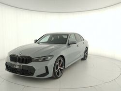 Grigio Usata 2024 BMW 320e M Sport Tre volumi | 47.800 € (Buon prezzo)