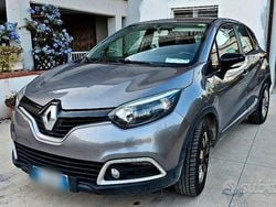Grigio Usata 2016 Renault Captur SUV | 9000 € (Buon prezzo)