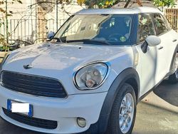 Bianco Usata 2012 Mini Countryman SUV | 6500 € (Buon prezzo)