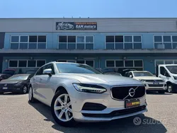 Grigio Usata 2017 Volvo V90 R-Design Station wagon | 14.990 € (Buon prezzo)