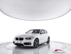 Bianco Usata 2016 BMW 116 Sport Line Due volumi | 9900 € (Ottimo prezzo)