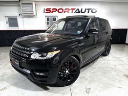 Nero Usata 2018 Land Rover Range Rover Sport SE SUV | 22.400 € (Buon prezzo)