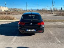 Nero Usata 2018 BMW 118 Efficient Dynamics Due volumi | 16.500 € (Buon prezzo)