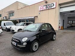 Nero Usata 2013 Fiat 500 Lounge Due volumi | 6200 € (Ottimo prezzo)
