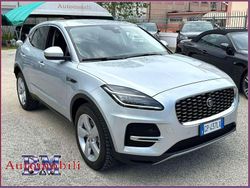 Argento Usata 2023 Jaguar E-Pace SE SUV | 35.950 € (Molto cara)