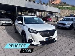 Bianco Usata 2021 Peugeot 2008 SUV | 16.500 € (Buon prezzo)