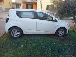 Bianco Usata 2011 Chevrolet Aveo LTZ Tre volumi | 1200 € (Super prezzo)