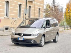 Beige Usata 2013 Renault Grand Espace Initiale Paris Monovolume | 12.000 €