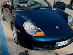 Blu Usata 2002 Porsche Boxster Cabrio | 23.500 € (Ottimo prezzo)