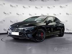 Nero Usata 2024 Mercedes EQE AMG 53 AMG Line Premium SUV | 72.700 €