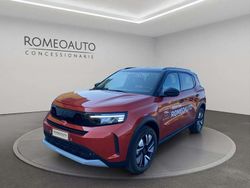 Canyon orange pastello Nuova 2025 Opel Frontera SUV | 28.400 €