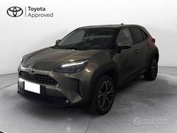 Oxide bronze Usata 2023 Toyota Yaris Cross Lounge SUV | 24.500 € (Buon prezzo)