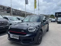 Blu/azzurro Usata 2021 Mini John Cooper Works Countryman SUV | 30.900 € (Super prezzo)