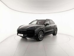 A1 nero Usata 2024 Porsche Cayenne SUV | 98.800 € (Molto cara)