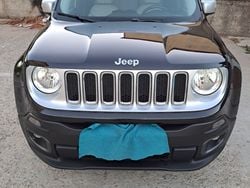 Nero Usata 2015 Jeep Renegade SUV | 11.000 € (Buon prezzo)