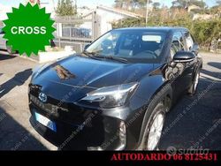 Nero Usata 2021 Toyota Yaris Cross Business Edition SUV | 21.900 € (Buon prezzo)