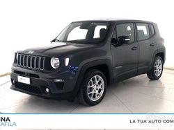 Grigio Usata 2024 Jeep Renegade Limited SUV | 19.400 € (Super prezzo)