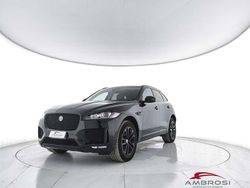 Nero Usata 2020 Jaguar F-Pace Prestige SUV | 17.900 € (Ottimo prezzo)