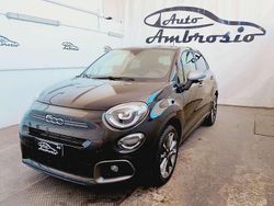 Nero Usata 2024 Fiat 500X Sport SUV | 21.490 € (Cara)