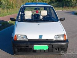 Bianco Usata 1992 Fiat Cinquecento Due volumi | 2700 €