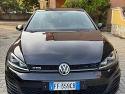 Nero Usata 2015 VW Golf VII Sportline Tre volumi | 15.499 € (Buon prezzo)