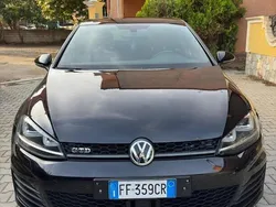 Nero Usata 2015 VW Golf VII Sportline Tre volumi | 14.499 € (Buon prezzo)