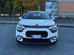 Bianco Usata 2023 Citroën C3 PureTech Due volumi | 13.800 € (Buon prezzo)