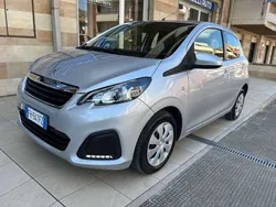 Argento Usata 2017 Peugeot 108 Due volumi | 10.300 € (Molto cara)