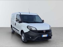 Bianco Usata 2020 Fiat Doblò Easy Monovolume | 11.300 € (Buon prezzo)