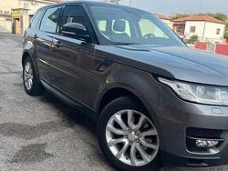 Grigio Usata 2014 Land Rover Range Rover Sport HSE SUV | 16.000 € (Buon prezzo)