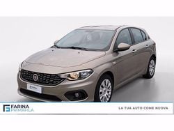 Beige Usata 2017 Fiat Tipo Easy Tre volumi | 9400 € (Buon prezzo)